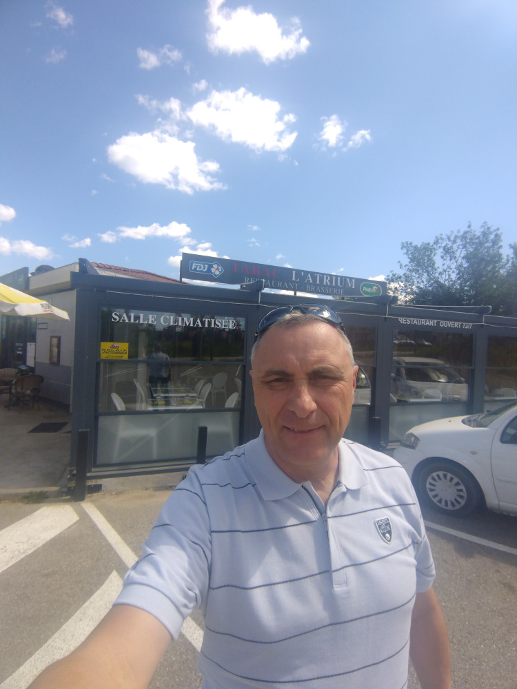 Photo de L'ATRIUM RESTAURANT BRASSERIE TABAC LOTO