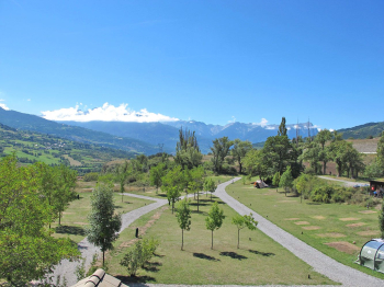 Relais Motards LE DOMAINE DES ÉCRINS