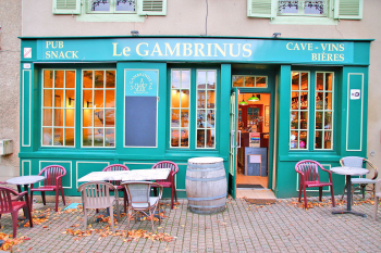 Relais Motards LE GAMBRINUS