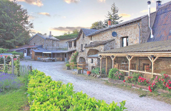 Relais Motards RANCH DU HAUT LANGUEDOC