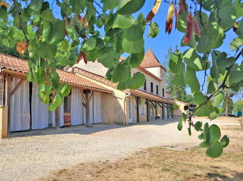 Relais Motards GÎTE DOMAINE  GAY DE SAVARI