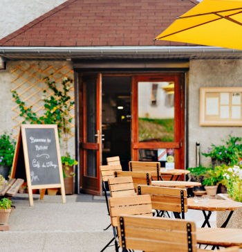 Relais Motards CAFÉ RESTAURANT LE BILLIAT